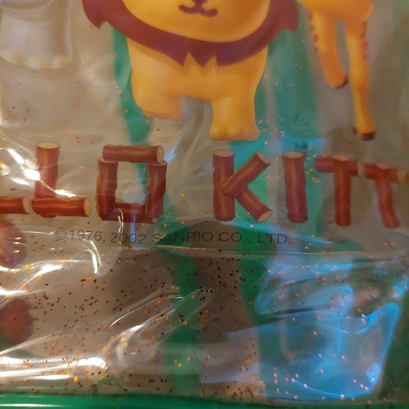 1976, 2002 Sanrio Hello Kitty Safari Backpack - Picture 5 of 5